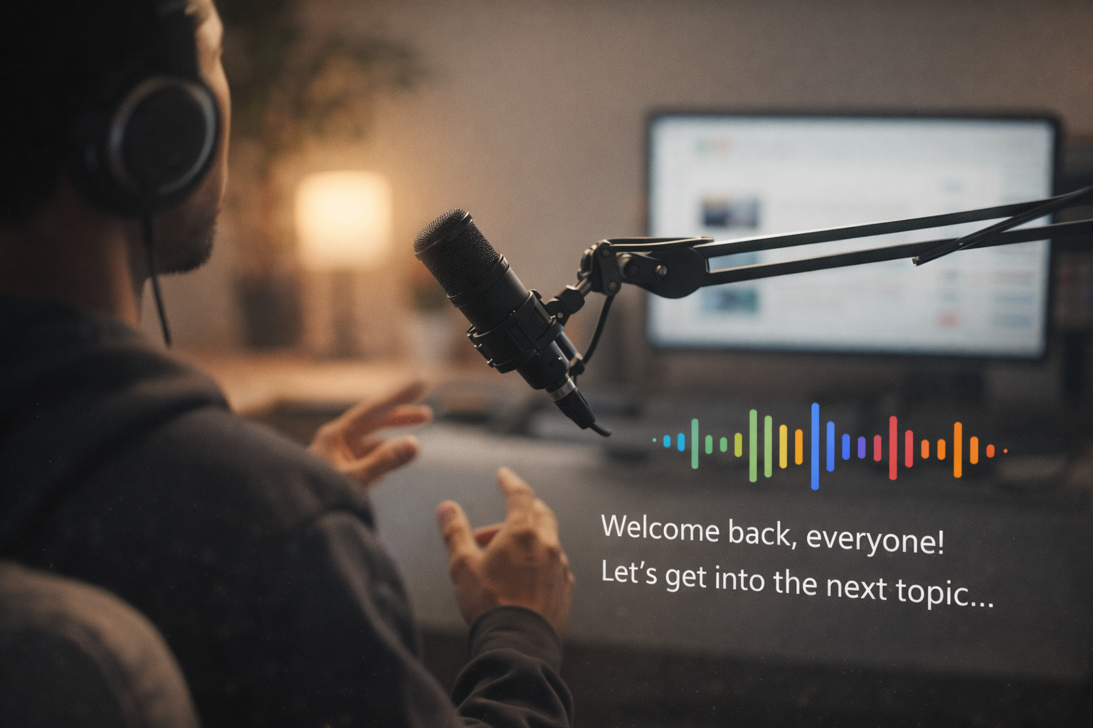 Veo 3.1 audio and dialogue storytelling