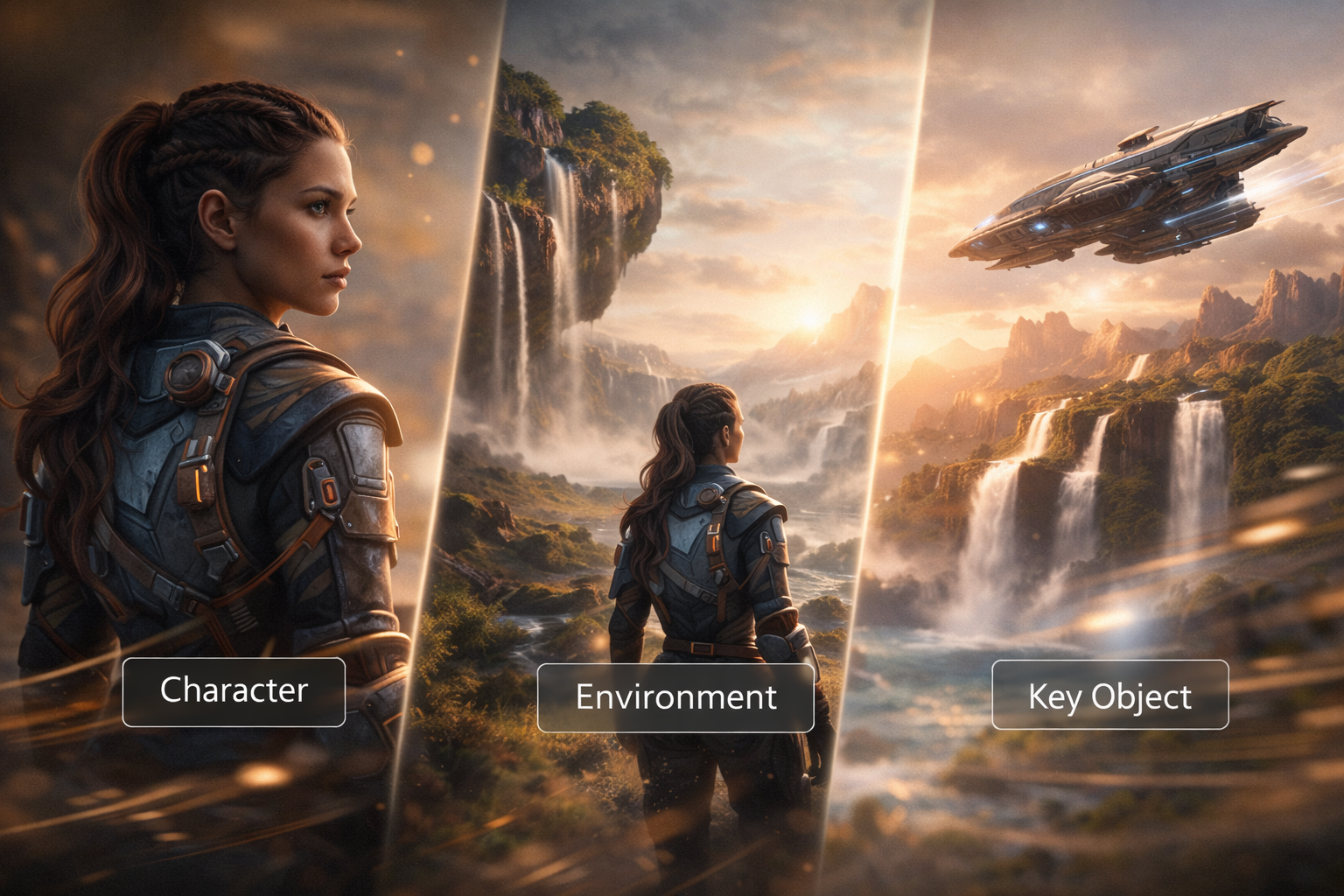 Veo 3.1 ingredients to video reference images